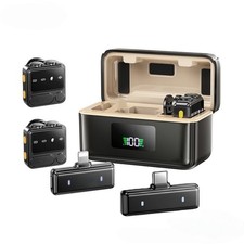 Lavalier Microphone Wireless