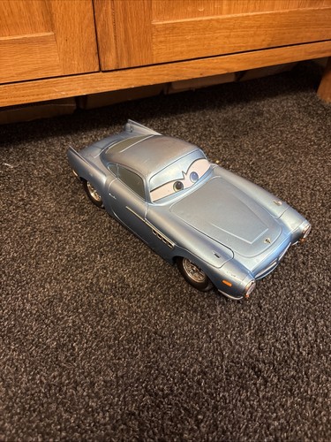 Disney cars finn - cars, mcmissile
