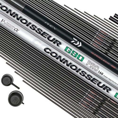 Daiwa connoisseur g90 pro - g90,
