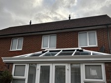 Orangery / Conservatory Glass