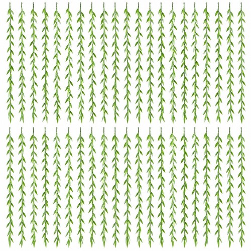 Artificial willow vine - artificial, 40