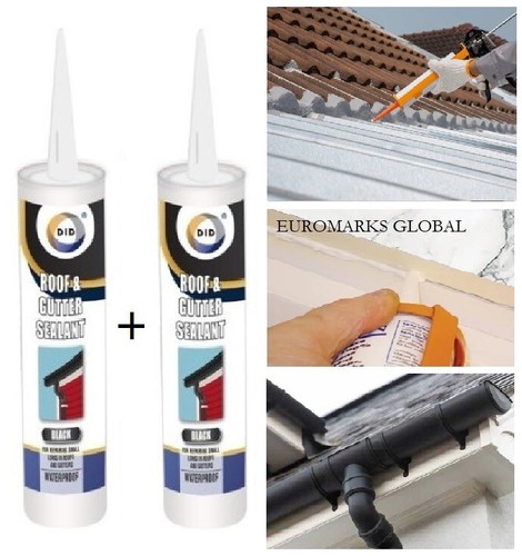 2pk fix roof gutter sealant - fix, &