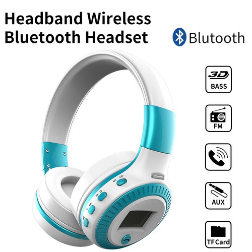 Wireless gaming headset - wireless,