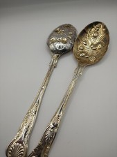 2 EPNS Spoons  Movie TV prop