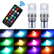 1Set T10 W5W 194 LED Interior