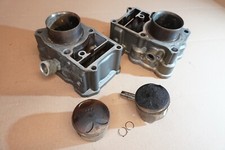 Honda  NT400 NT BROS 400 NC25 set of cylinder barrels engine motor
