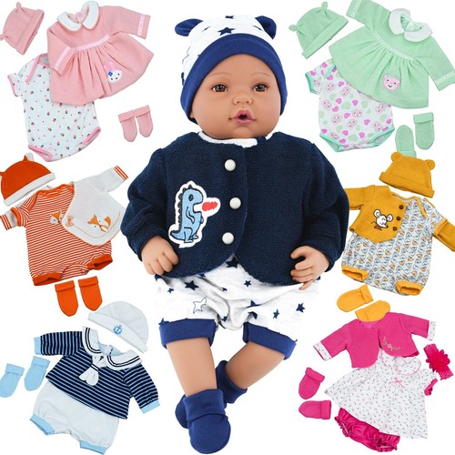 Bibi reborn baby - bibi, doll