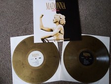MADONNA BLOND AMBITION TOUR