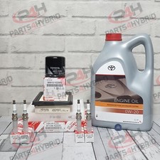 Genuine Toyota C-HR Service