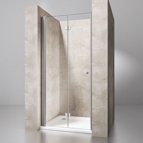 Shower enclosure frameless - enclosure,