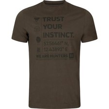 Harkila Instinct Short Sleeve