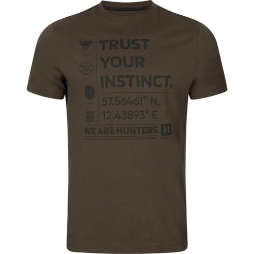 Harkila instinct short sleeve - short,
