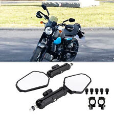 Pair Motorcycle Side Mirrors