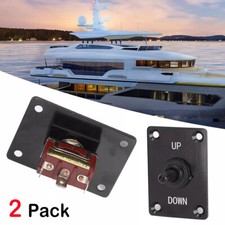 2X Toggle Switch 12V On/Off