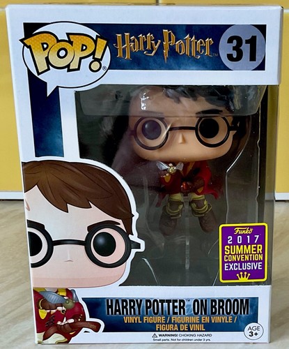 Harry potter broom funko - broom, 31