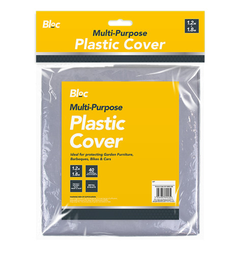 Multi purpose plastic cover - multi,