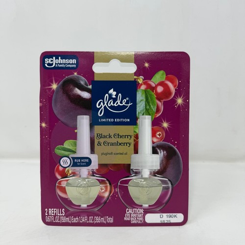 Glade plugins scented oil - glade,