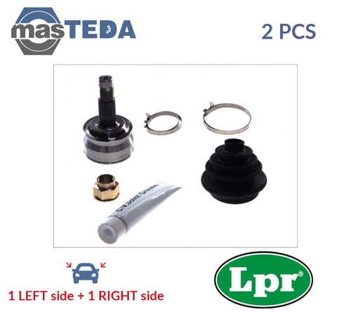 Kft015 driveshaft joint kit - cv,