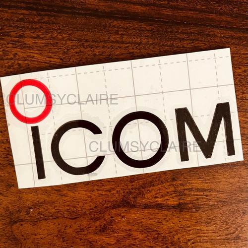 Icom ham radio - icom, cb/ham