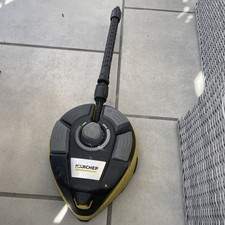 Karcher T7 Patio Cleaner, read