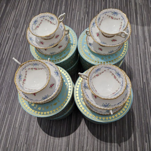Boxed wedgwood harlequin - boxed,