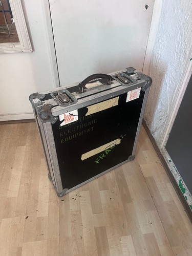 Large flight case heavy duty - flight,