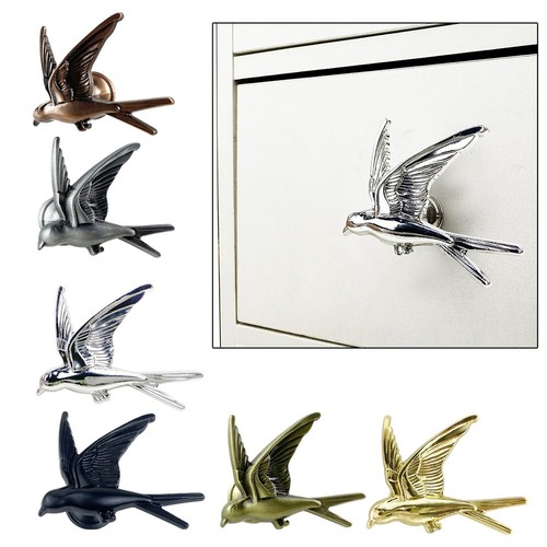 Bird shaped zinc alloy - bird,