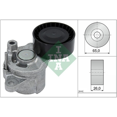 Ina 534 0688 belt - ina,