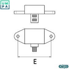 ALTERNATOR REGULATOR F 032 131