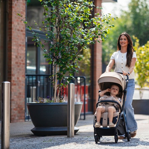 Mocca baby compact travel - go,