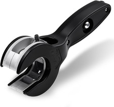 Ratchet-type Pipe Cutter One-hand Fast Pipe Cutting Tool For Cutting 5/16-1-1/8"