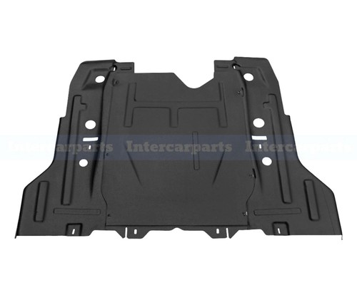 Under engine cover undertray - under,