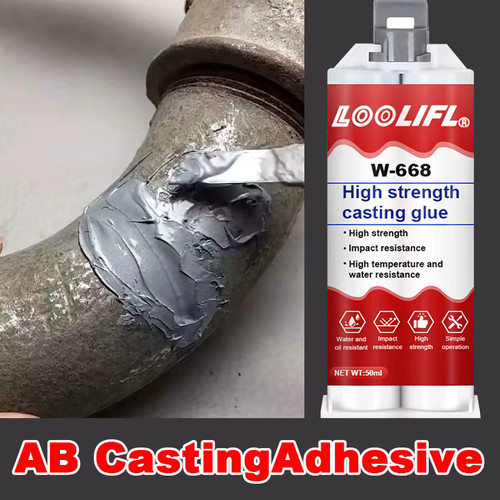 Epoxy adhesive for - epoxy, welding