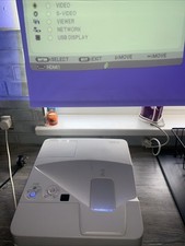 NEC UM280X HDMI Ultra Short