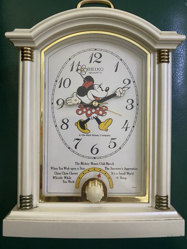 Vintage seiko disney - seiko, musical