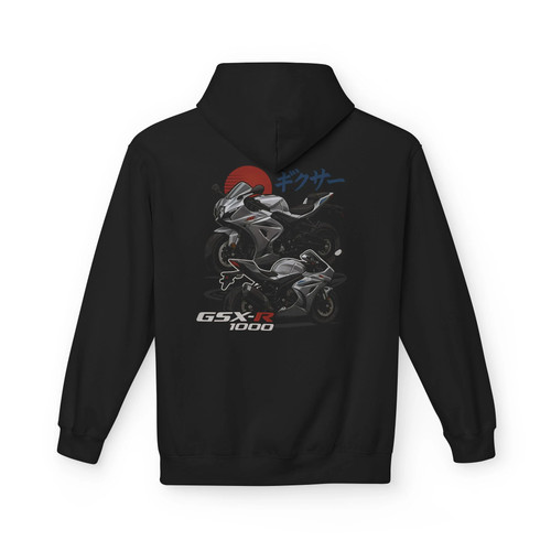 Suzuki gsx r1000 hoodie - hoodie,