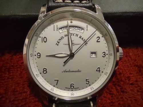 Zeno watch basel - watch, men's