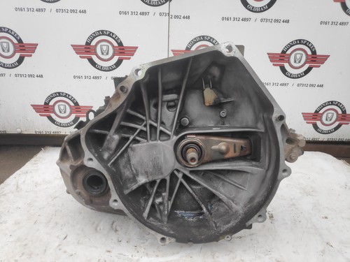 Honda accord mk8 gearbox - honda,