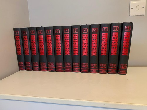 Berserk deluxe volume one like - volume,
