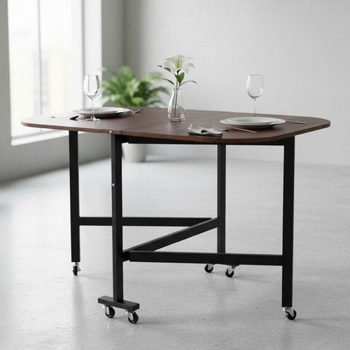 Mobile drop leaf table with - mobile,