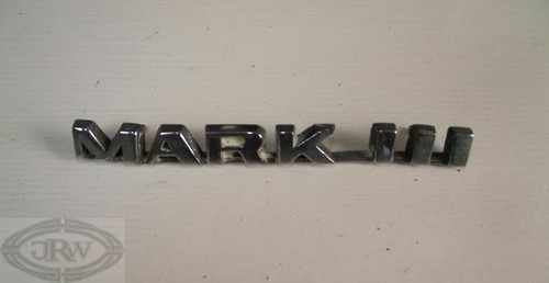 Rover mark iii boot - iii,