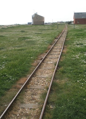 Photo 6x4 narrow gauge - narrow, railway