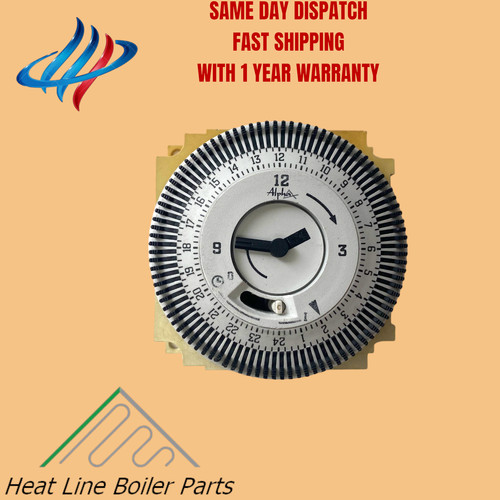 Alpha 240e mechanical boiler - alpha,