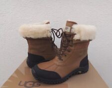 UGG ADIRONDACK II OTTER eVENT WATERPROOF SHEEPWOOL SNOW BOOTS, US 6/UK 4.5