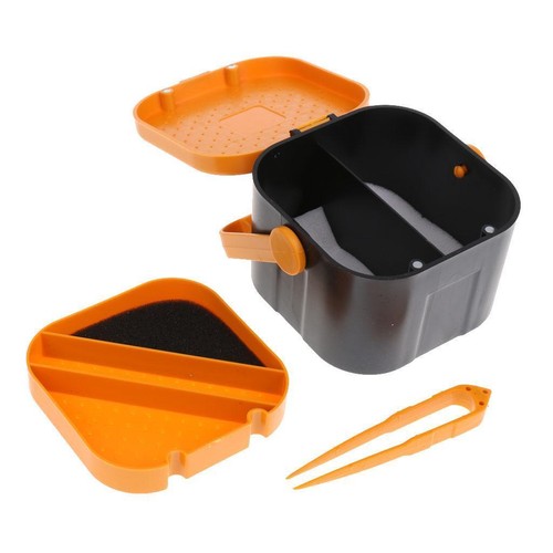 Fishing live baits box - live,