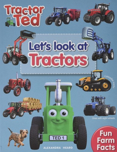 Lets look tractors - lets,