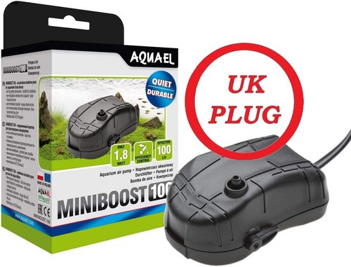Aquael air pump 100l fish - pump, 100l/hr