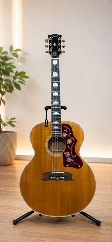 Gibson 200 acoustic guitar - gibson,