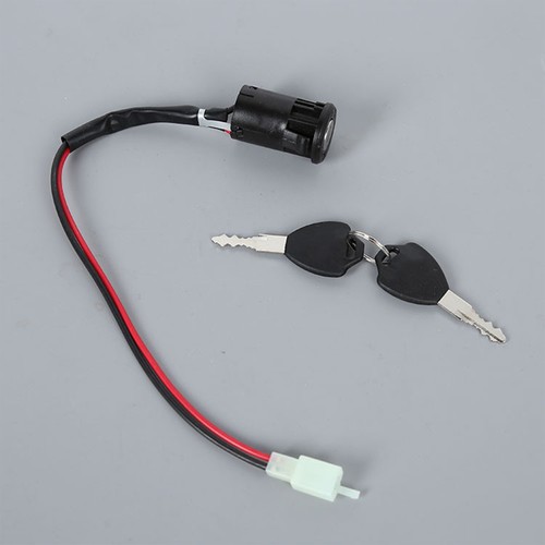 Ignition wire switch lock - 2,