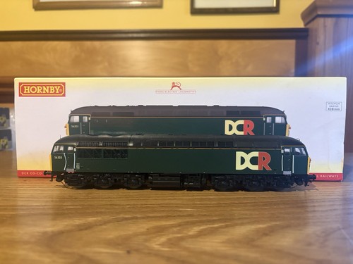 Hornby r3660 class dcr - hornby,